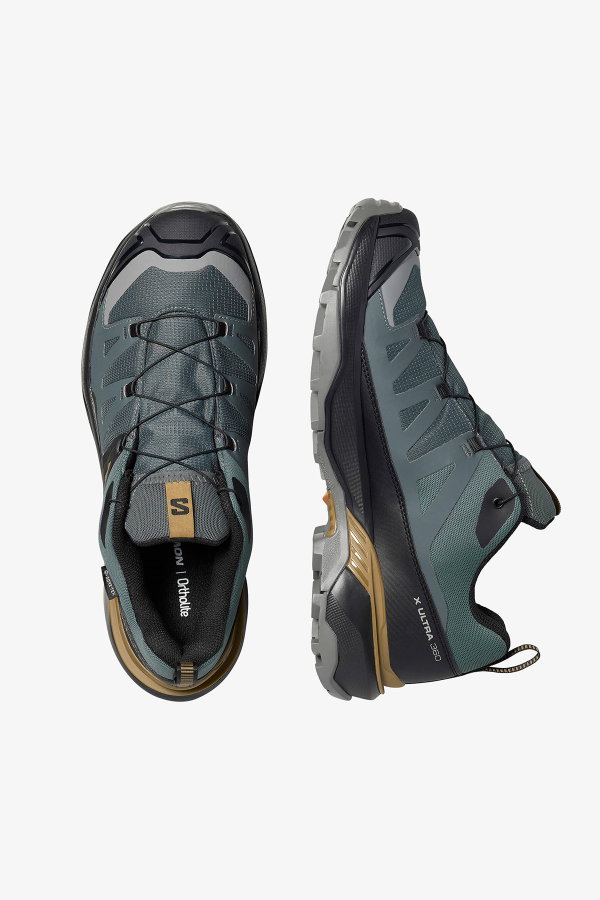 Salomon X Ultra 360 GTX Erkek Spor Ayakkabı ANTRASIT