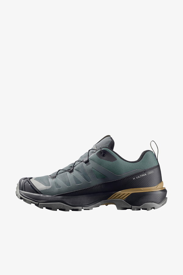 Salomon X Ultra 360 GTX Erkek Spor Ayakkabı ANTRASIT