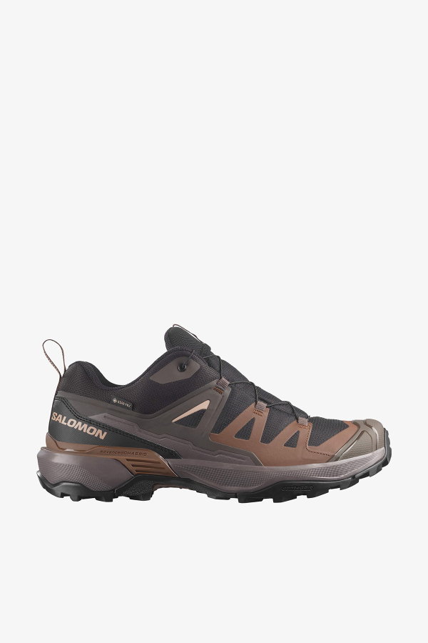 Salomon X Ultra 360 GTX Erkek Spor Ayakkabı SIYAH