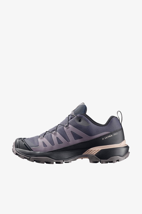Salomon X Ultra 360 GTX W Kadın Spor Ayakkabı ANTRASIT