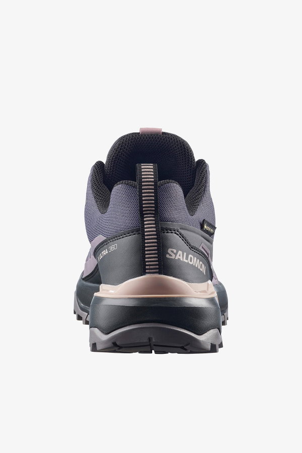 Salomon X Ultra 360 GTX W Kadın Spor Ayakkabı ANTRASIT