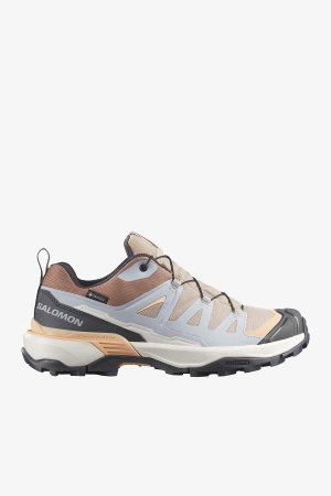 Salomon X Ultra 360 GTX W Kadın Spor Ayakkabı BEJ