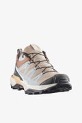 Salomon X Ultra 360 GTX W Kadın Spor Ayakkabı BEJ
