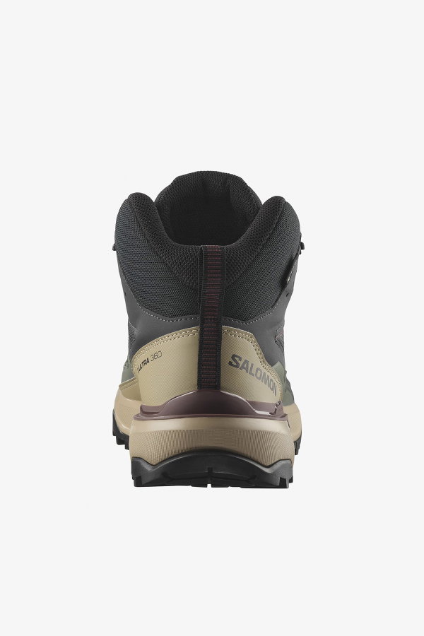 Salomon X Ultra 360 Mid Gore-Tex Erkek Outdoor Bot K GRI