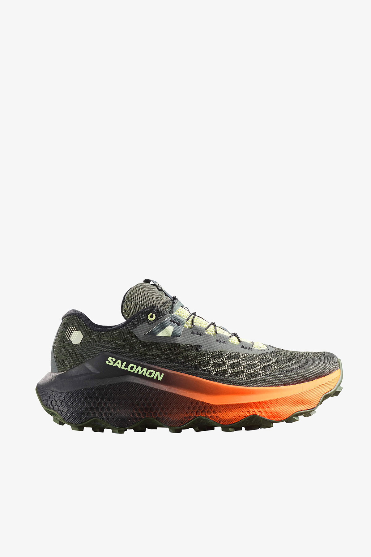 Salomon Ultra Glide 4 Erkek Spor Ayakkabı SİYAH