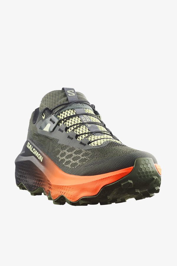 Salomon Ultra Glide 4 Erkek Spor Ayakkabı SİYAH