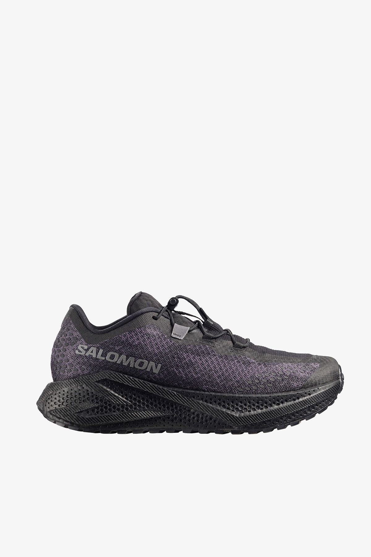 Salomon Aero Glide 4 GRVL Erkek Spor Ayakkabı SİYAH