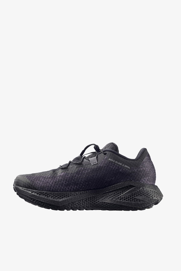 Salomon Aero Glide 4 GRVL Erkek Spor Ayakkabı SİYAH