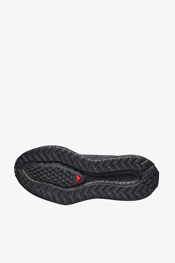 Salomon Aero Glide 4 GRVL Erkek Spor Ayakkabı SİYAH