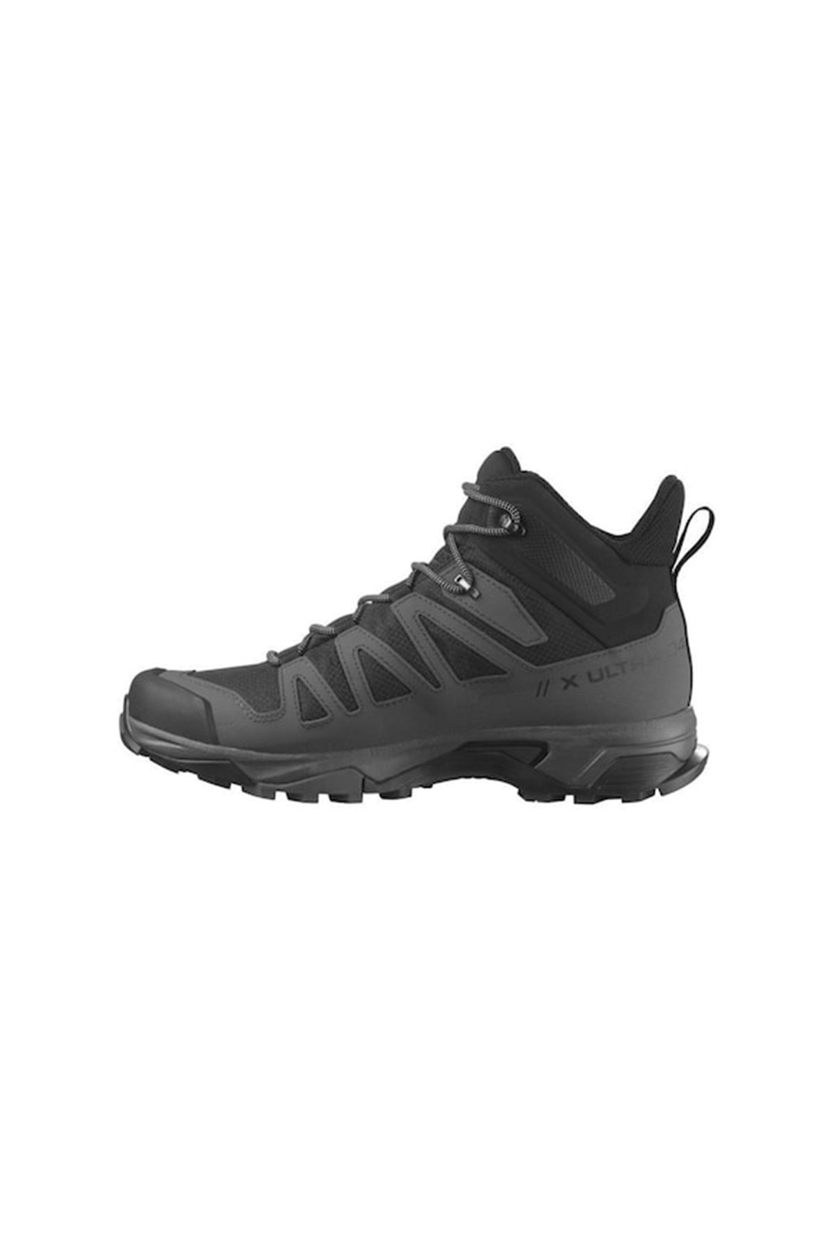 Salomon X Ultra 4 Mid Gore-Tex Hiking Erkek Bot SİYAH