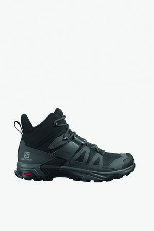 Salomon X Ultra 4 Mid Gore-Tex Hiking Erkek Bot SİYAH Salomon X Ultra 4 Mid Gore-Tex Hiking Erkek Bot SİYAH