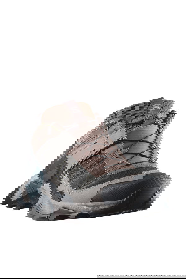 Salomon X Ultra 5 Gtx Erkek Outdoor Ayakkabı ANTRASIT Salomon X Ultra 5 Gtx Erkek Outdoor Ayakkabı ANTRASIT
