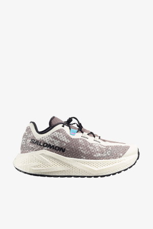 Salomon Aero Glide 4 GRVL Kadın Spor Ayakkabı KREM
