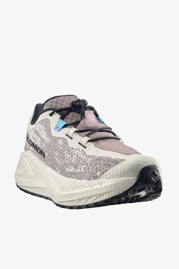 Salomon Aero Glide 4 GRVL Kadın Spor Ayakkabı KREM