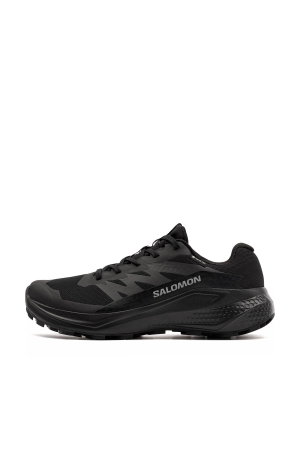 Salomon Alphaglide Gore-Tex Kadın Spor Ayakkabı SİYAH