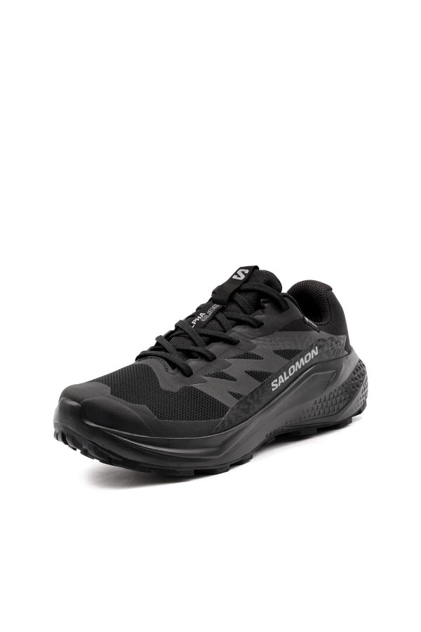 Salomon Alphaglide Gore-Tex Kadın Spor Ayakkabı SİYAH