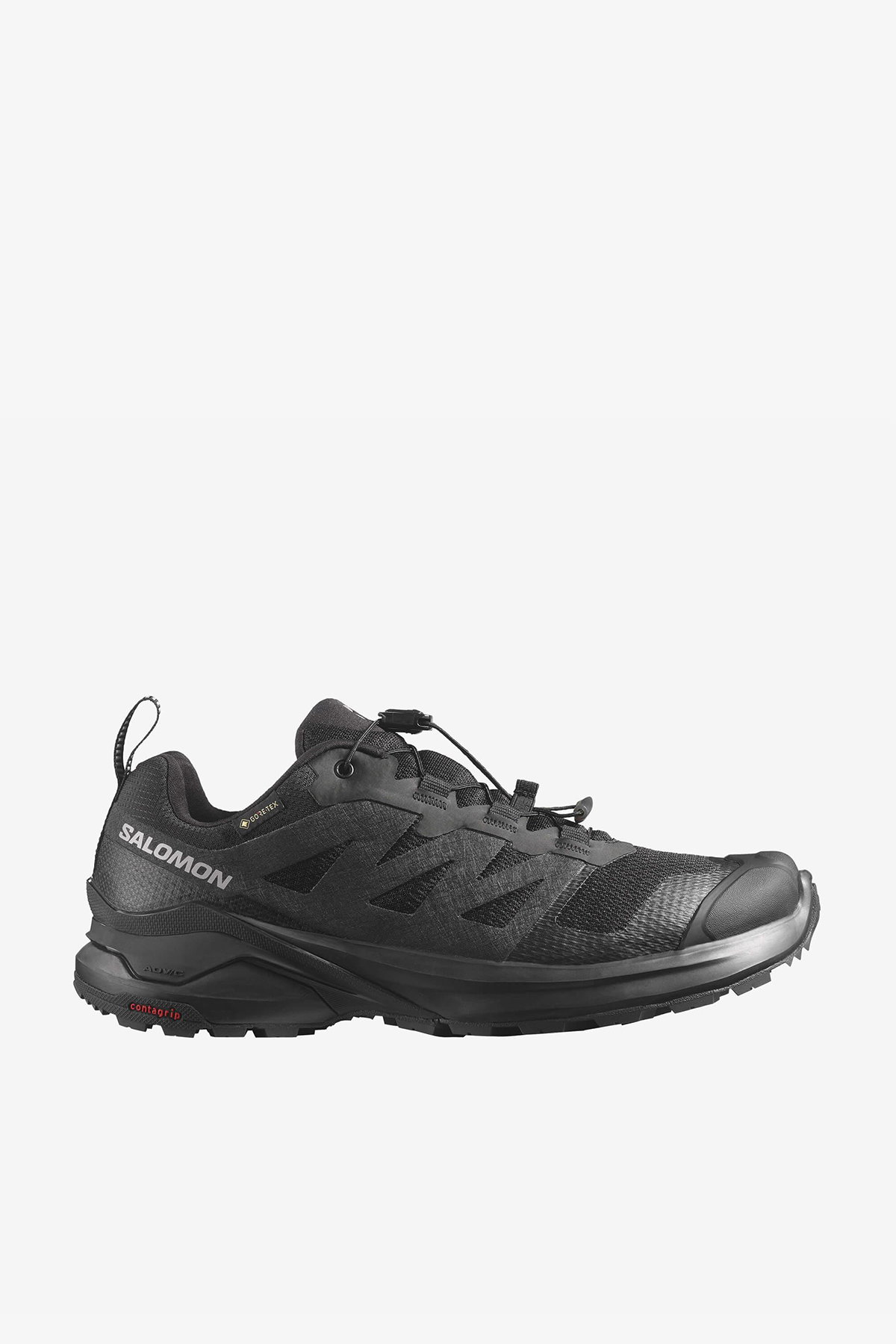 Salomon X-Adventure Gore-Tex Kadın Spor Ayakkabı SİYAH