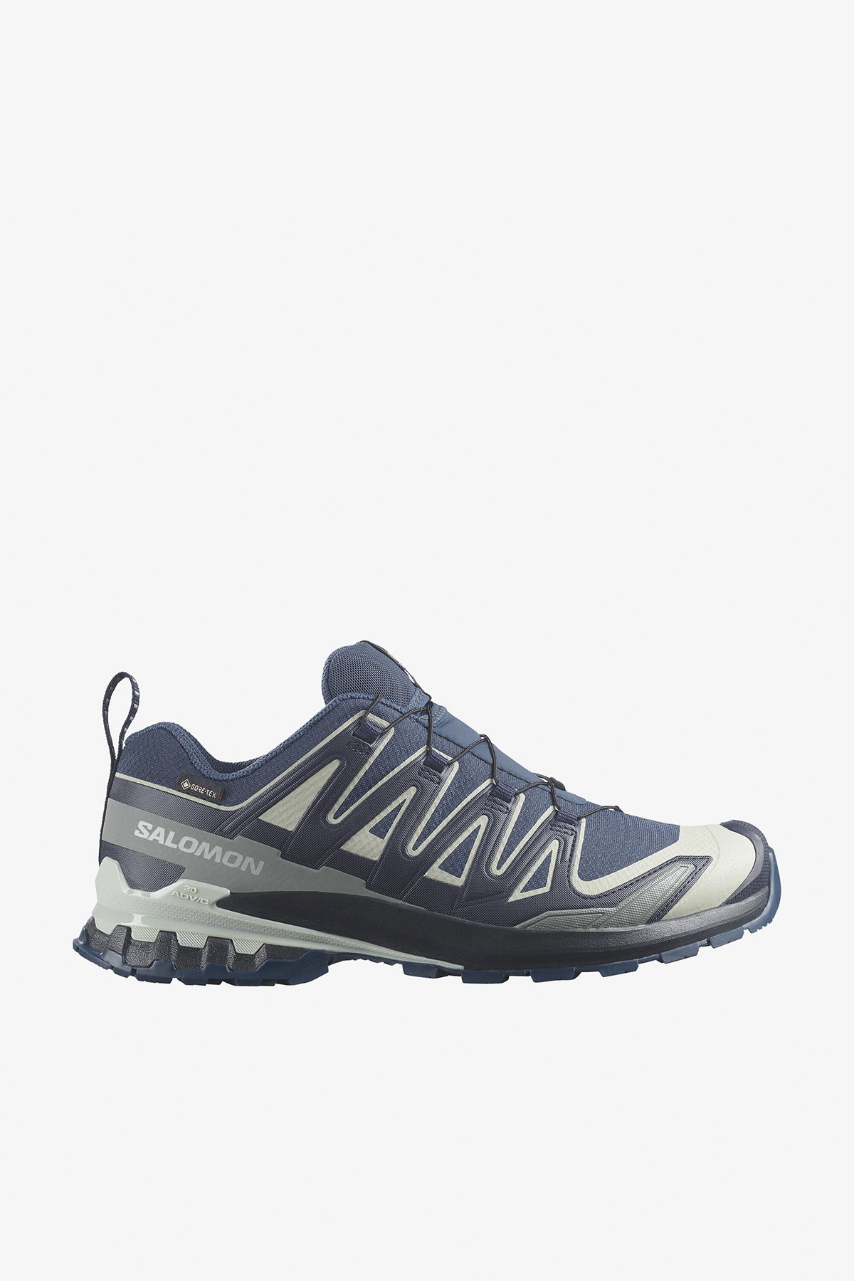 Salomon Xa Pro 3D V9 Gore-Tex Erkek Outdoor Ayakkabı LACIVERT