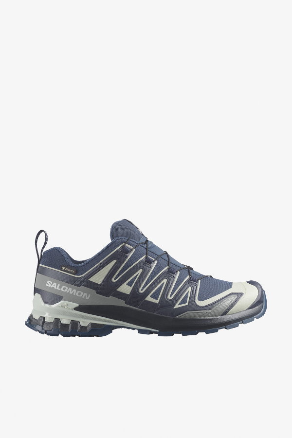 Salomon Xa Pro 3D V9 Gore-Tex Erkek Outdoor Ayakkabı LACIVERT