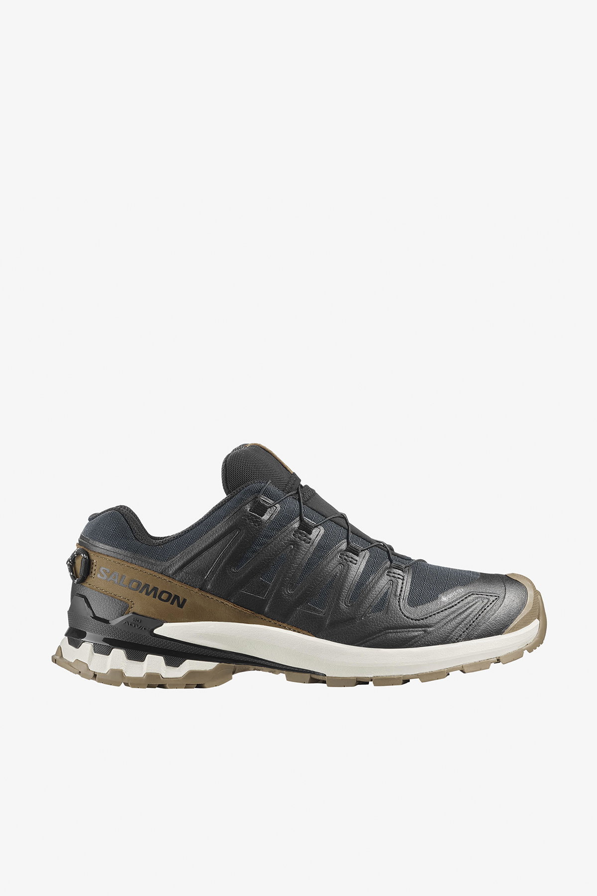 Salomon XA PRO 3D V9 Gore-Tex Lifelong Erkek Outdoor Ayakkabı SIYAH