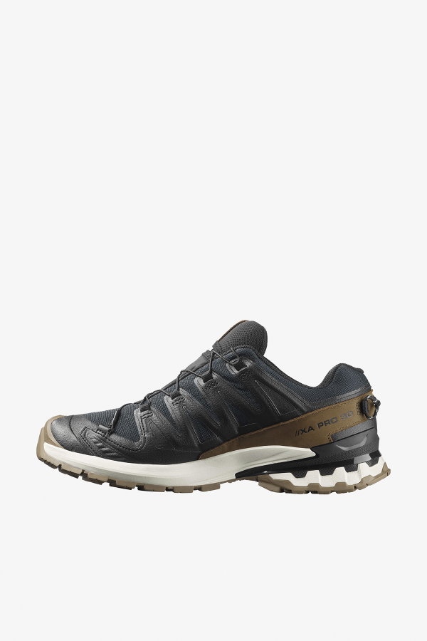 Salomon XA PRO 3D V9 Gore-Tex Lifelong Erkek Outdoor Ayakkabı SIYAH