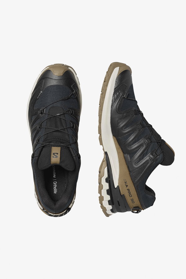 Salomon XA PRO 3D V9 Gore-Tex Lifelong Erkek Outdoor Ayakkabı SIYAH