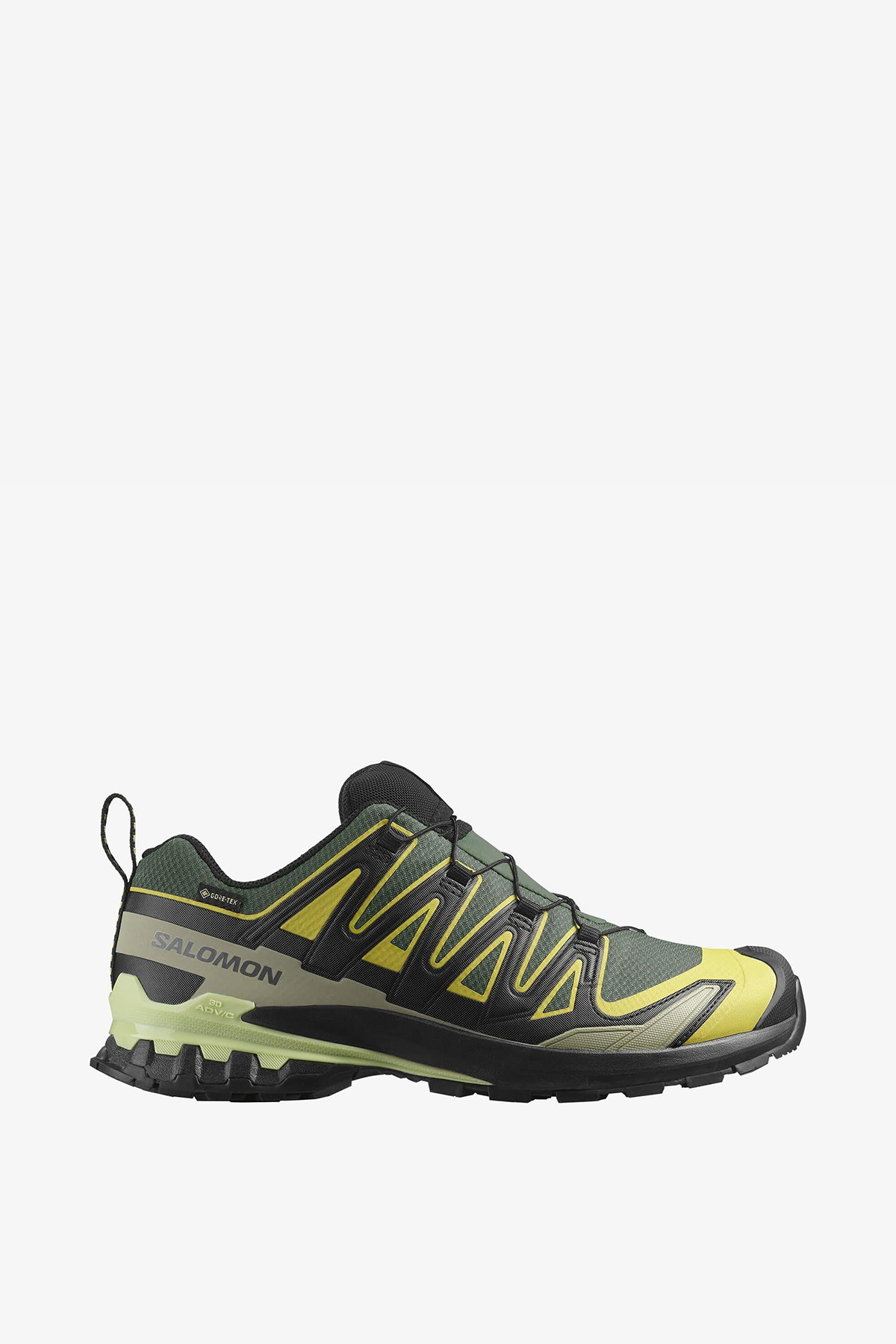 Salomon Xa Pro 3D V9 Gore Tex Outdoor Ayakkabı HAKI