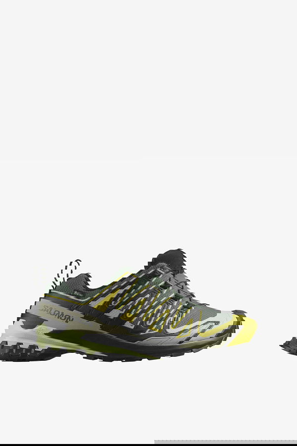 Salomon Xa Pro 3D V9 Gore Tex Outdoor Ayakkabı HAKI