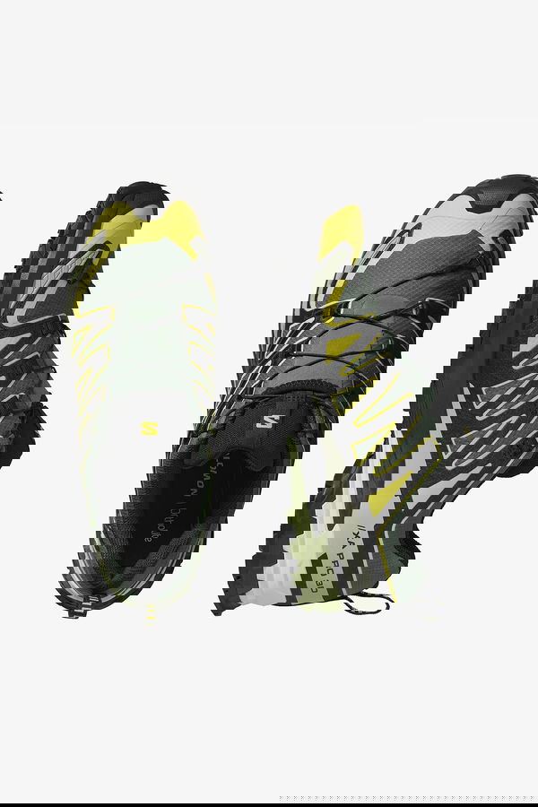 Salomon Xa Pro 3D V9 Gore Tex Outdoor Ayakkabı HAKI