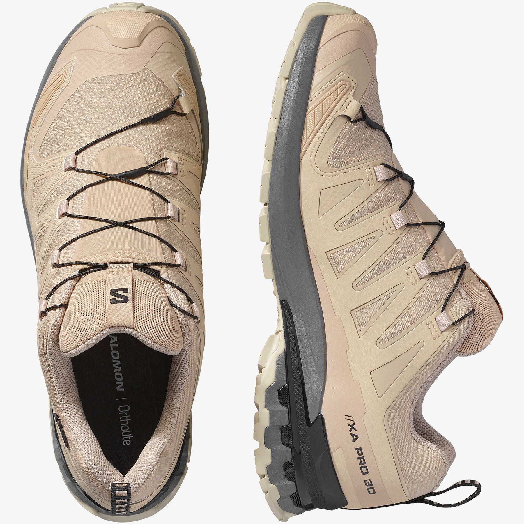 Salomon Xa Pro 3D V9 Gtx Erkek  Outdoor BEJ