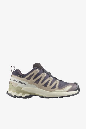 Salomon XA Pro 3D v9 GTX W Kadın Outdoor Ayakkabı MOR