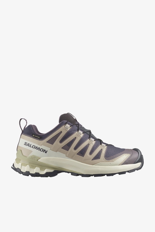 Salomon XA Pro 3D v9 GTX W Kadın Outdoor Ayakkabı MOR