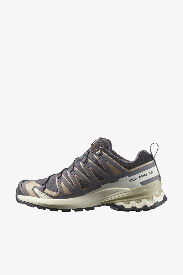 Salomon XA Pro 3D v9 GTX W Kadın Outdoor Ayakkabı MOR