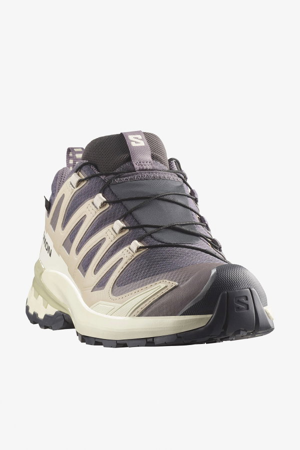 Salomon XA Pro 3D v9 GTX W Kadın Outdoor Ayakkabı MOR