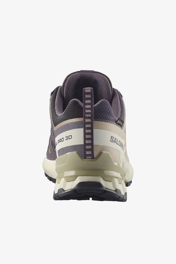 Salomon XA Pro 3D v9 GTX W Kadın Outdoor Ayakkabı MOR