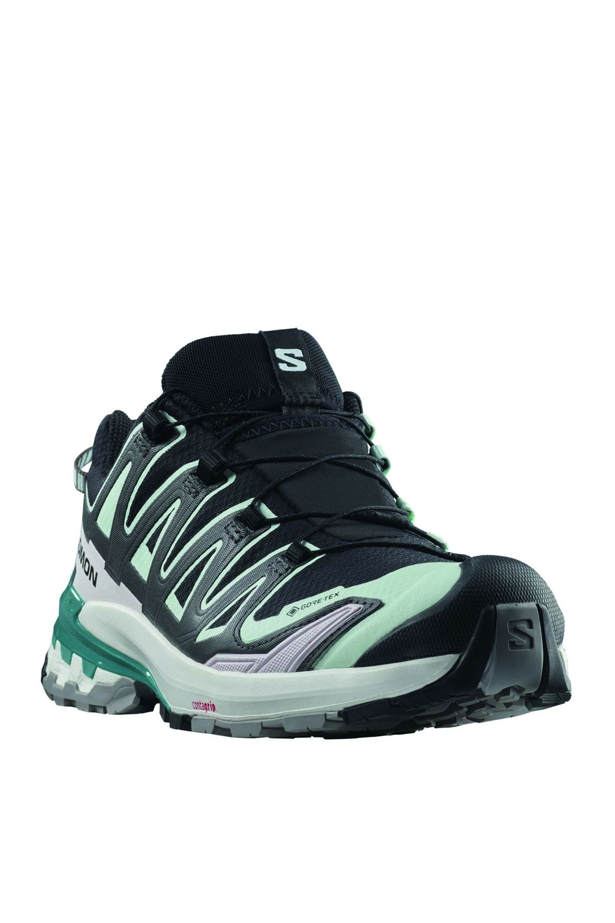 Salomon Kadın Outdoor Ayakkabı SİYAH Salomon Kadın Outdoor Ayakkabı SİYAH