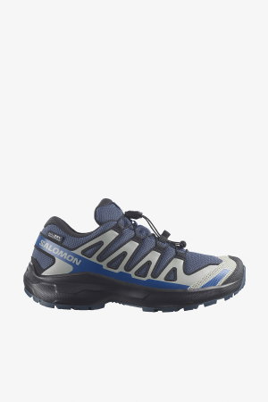 Salomon XA Pro Waterproof Çocuk Ayakkabı LACIVERT