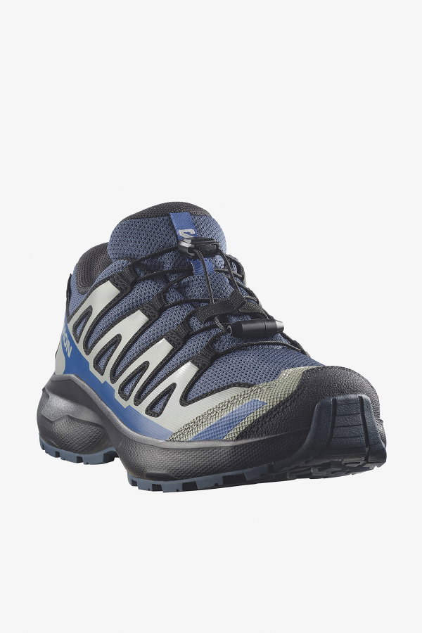 Salomon XA Pro Waterproof Çocuk Ayakkabı LACIVERT