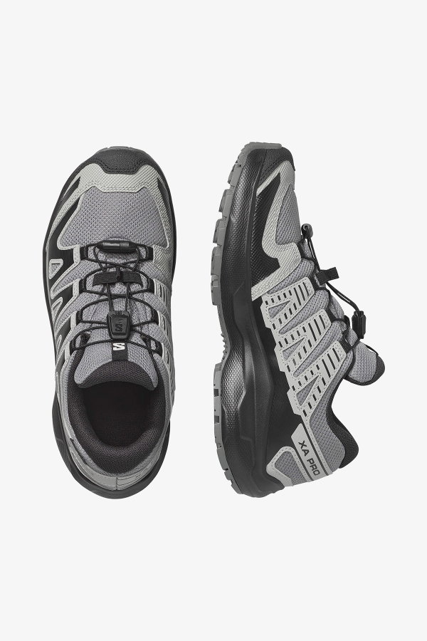 Salomon XA PRO Waterproof Çocuk Outdoor Ayakkabı SIYAH