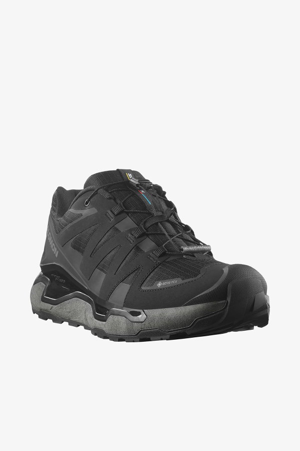 Salomon Xc Roam Gtx Erkek Outdoor Spor Ayakkabı SIYAH