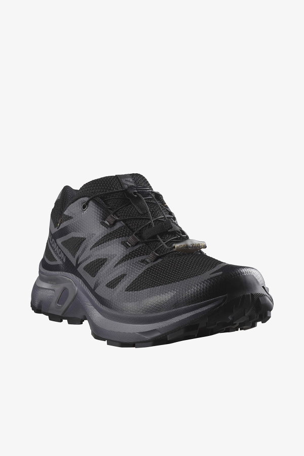 Salomon Xt Evr Gore Tex Erkek Outdoor Spor Ayakkabı SIYAH