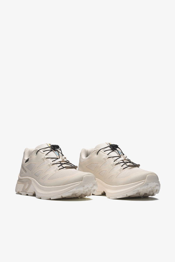Salomon Xt-Evr Gore-Tex Kadın Spor Ayakkabı KREM