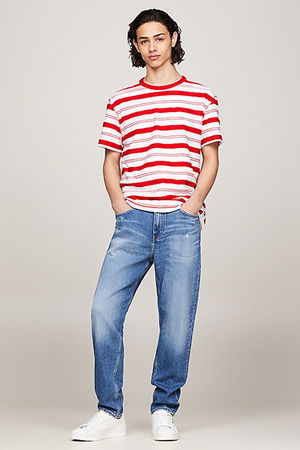 Tommy Hilfiger Erkek Jeans MAVİ Tommy Hilfiger Erkek Jeans MAVİ
