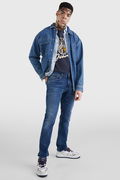 Tommy Hilfiger Erkek Jean Pantolon MAVİ