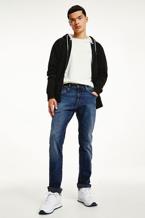 Tommy Hilfiger Erkek Jean Pantolon MAVİ Tommy Hilfiger Erkek Jean Pantolon MAVİ