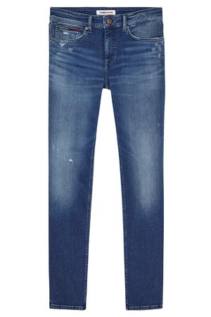 Tommy Hilfiger Erkek Jean Pantolon MAVİ Tommy Hilfiger Erkek Jean Pantolon MAVİ