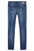 Tommy Hilfiger Erkek Jean Pantolon MAVİ