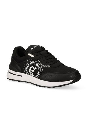 Just Cavalli Erkek Spor Ayakkabı SİYAH Just Cavalli Erkek Spor Ayakkabı SİYAH