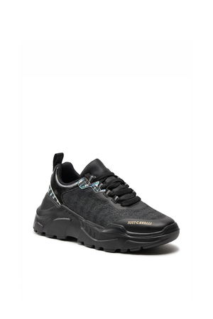 Just Cavalli Kadın Spor Ayakkabı SİYAH Just Cavalli Kadın Spor Ayakkabı SİYAH