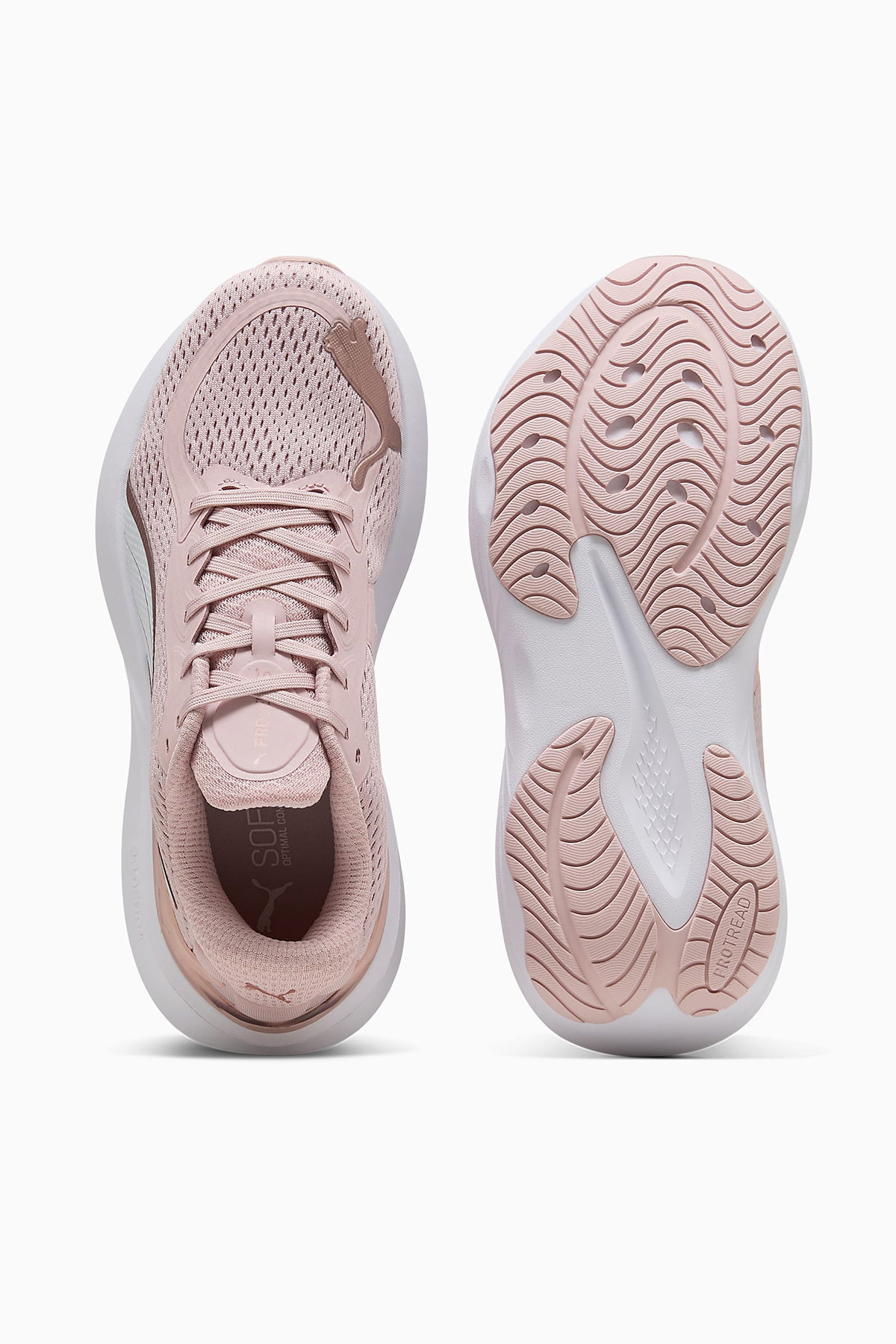 Puma Scend Pro 2 Kadın Spor Ayakkabı PEMBE